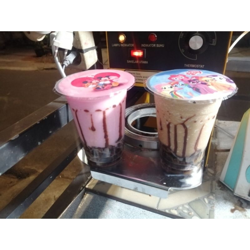 

Bubuk cappucino premium