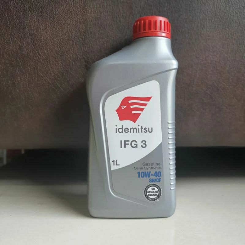 Oli Idemitsu IFG 3 10W-40 1 liter