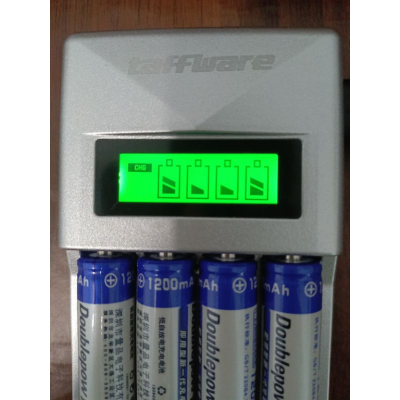 batu baterai A2 recharge charge cas rechargeable
