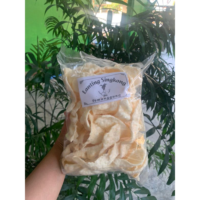 

(mbh) lanting singkong