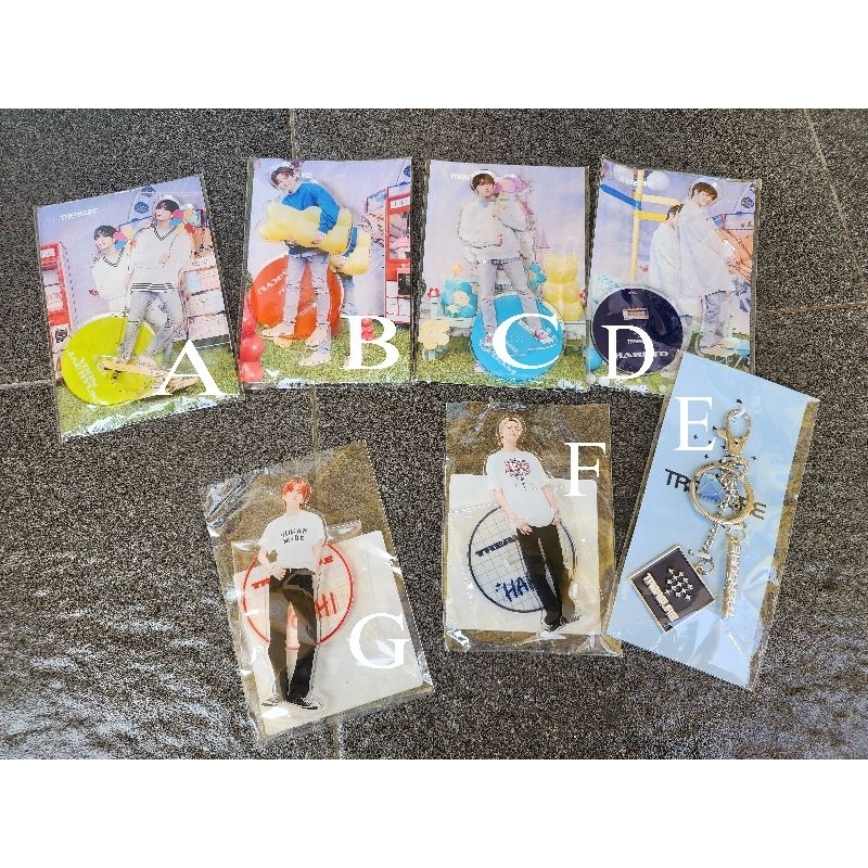 TREASURE STANDEE JAPAN OFFICIAL