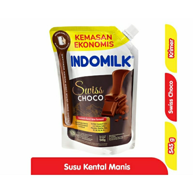 

susu kental manis