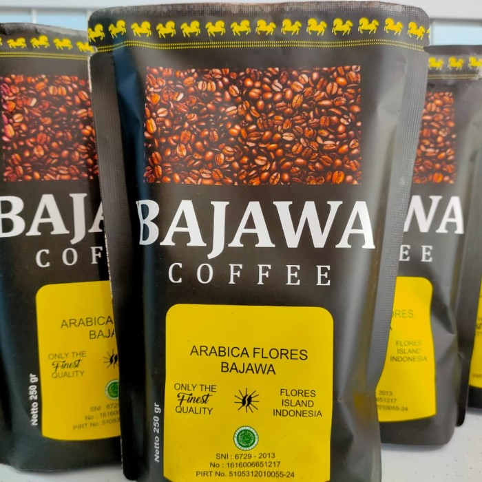 

Bajawa Coffee