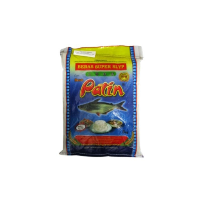 

Beras Patin 5kg