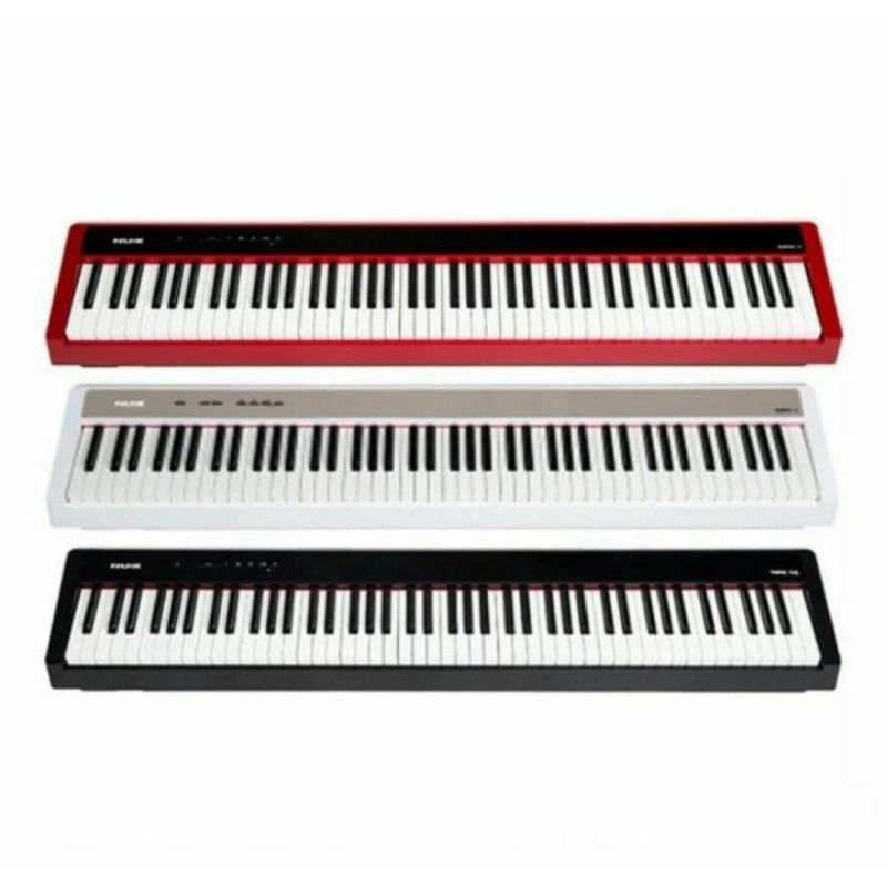 Piano Digital NUX NPK10/ NPK 10