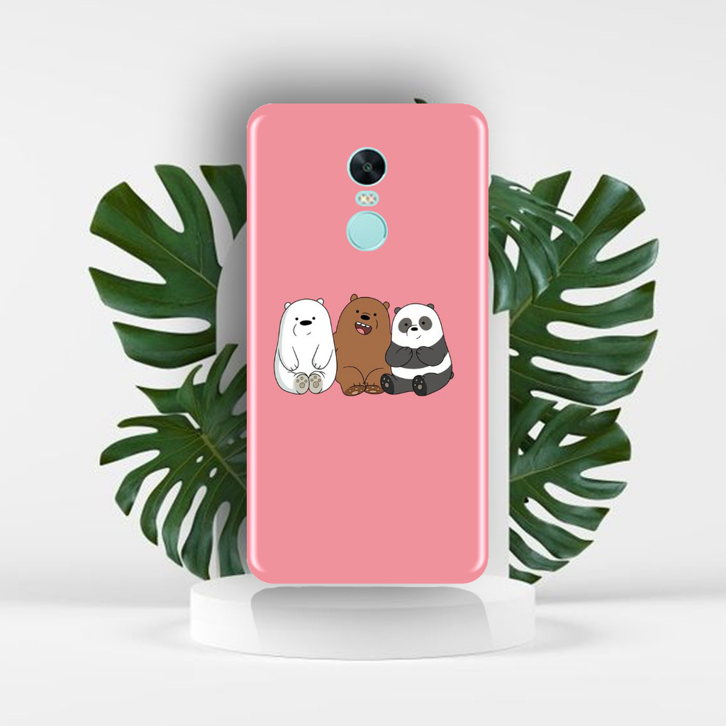 Case REDMI NOTE 4/ REDMI NOTE 4X Casing Hp - Softcase Cakse HpREDMI NOTE 4/ REDMI NOTE 4X Casing Hp 