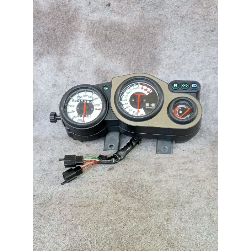 spido ninja 150rr ori spido Kawasaki ninja Rr spido Kawasaki ninja 150 Rr Speedometer ninja Rr 150 s
