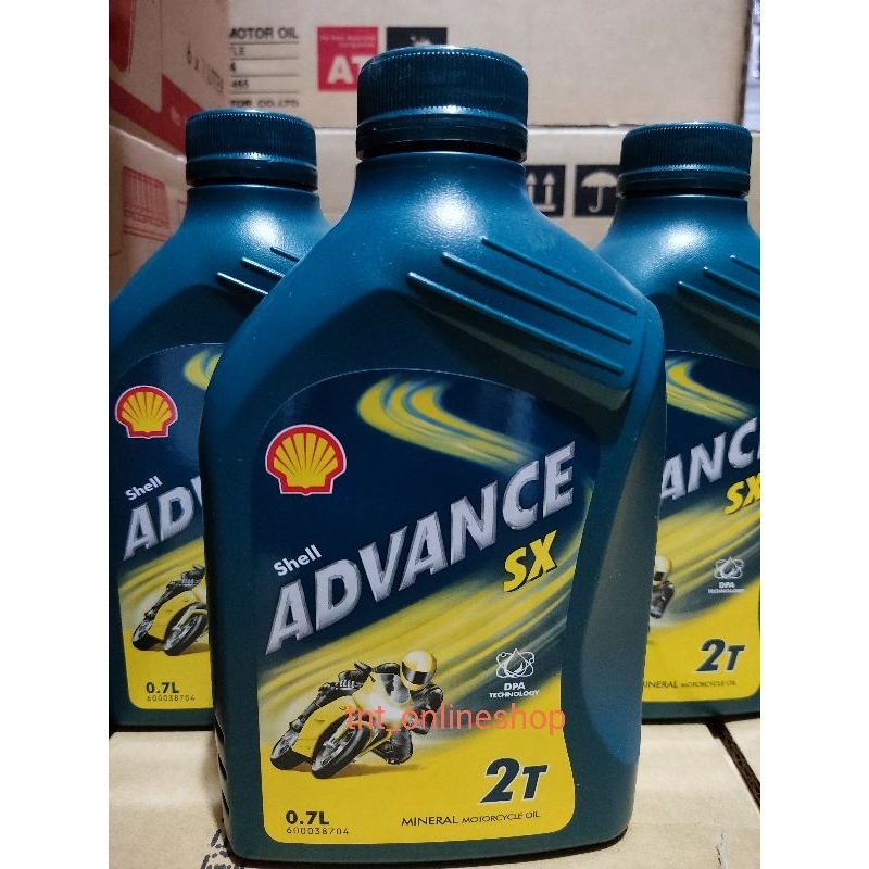 OLI SHELL ADVANCE 2T