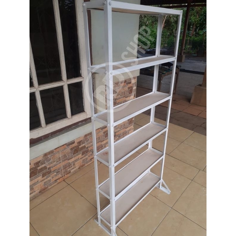 Rak aquarium cupang/chana 6susun