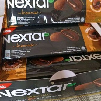 

Nextar brownies 34gr isi 10pcs 1 box