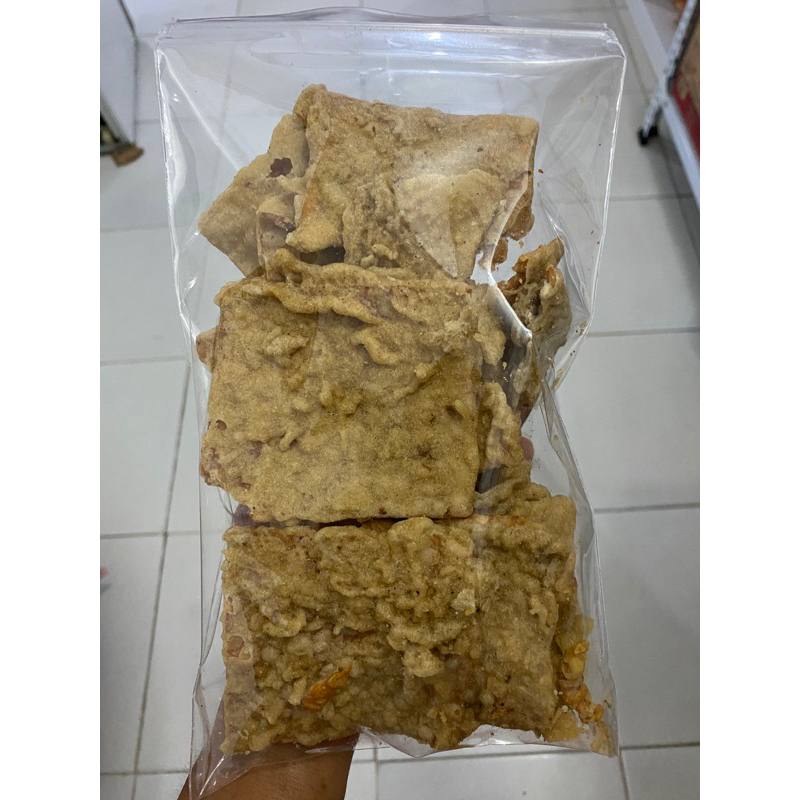 

tempe goreng