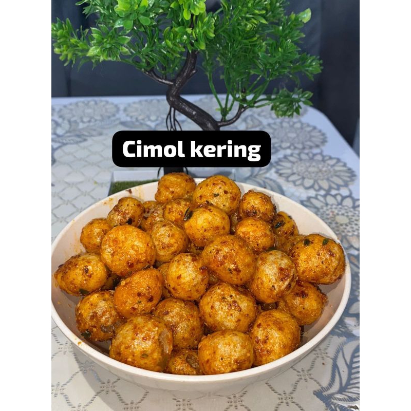

cimol pedas