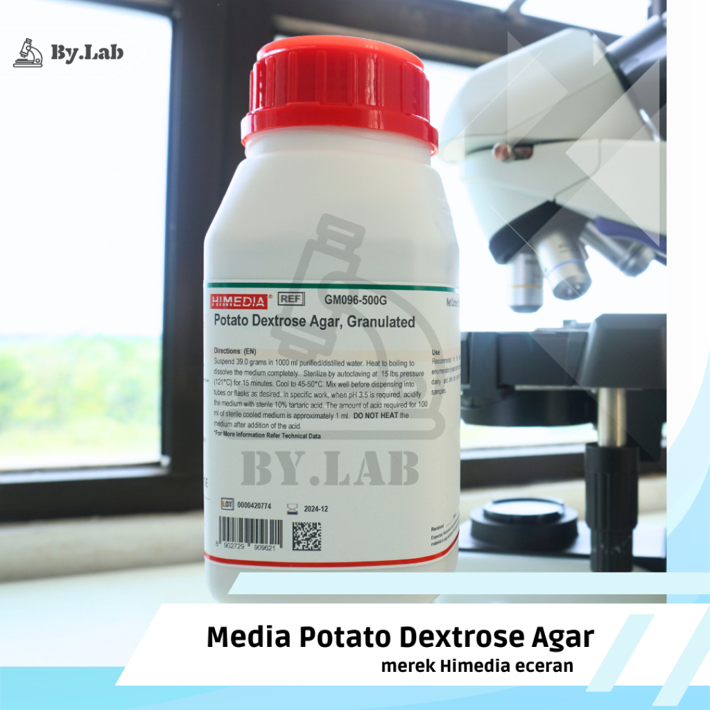 Potato Dextrose Agar / PDA ( Himedia )