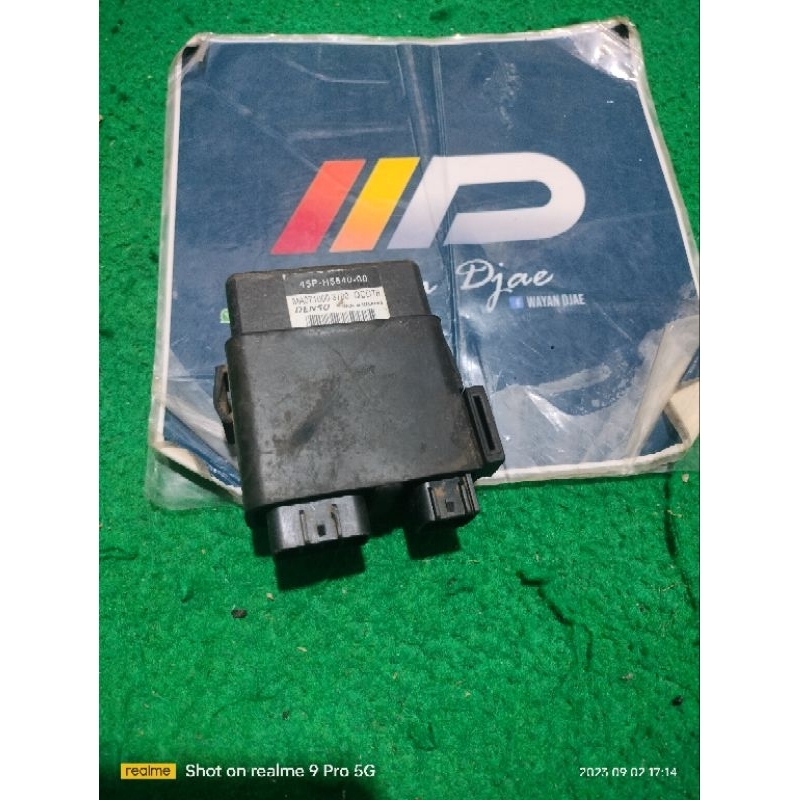CDI pengapian Yamaha Byson original bekas copotan motor