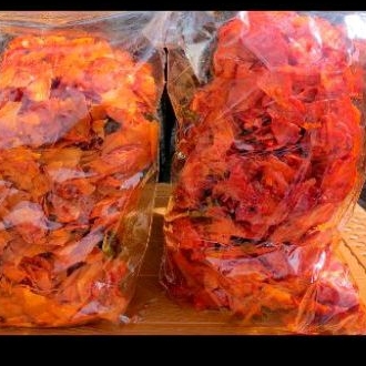 

keripik viral balado 500 gr