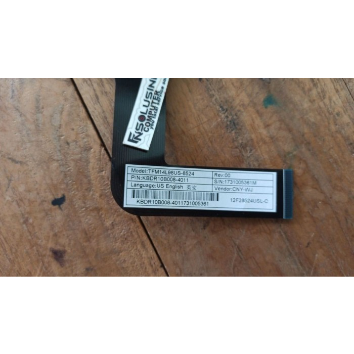 Keyboard ORIGINAL ACER One 10 10s S100X S1001 S1002