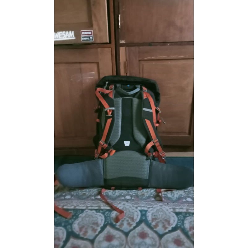 Cerier Eiger Eliptic Solaris 55L