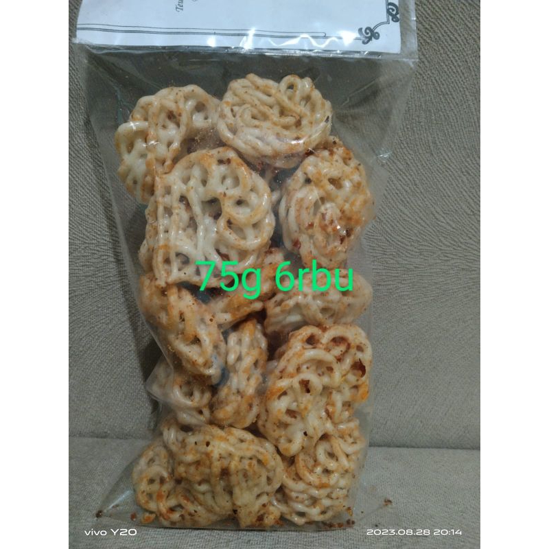 

Seblak bantat rafael 75g 6000
