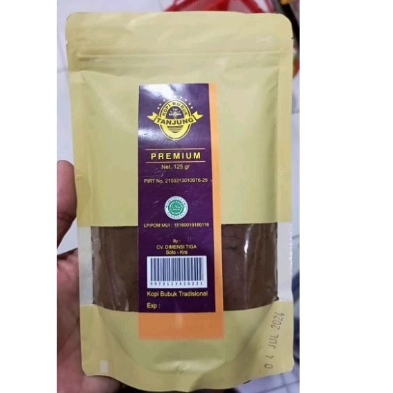 

kopi tanjung Premium