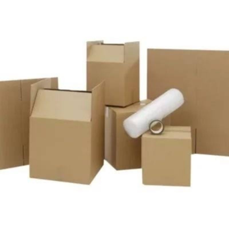 

Kardus / Bubble Wrap Tambahan Packing