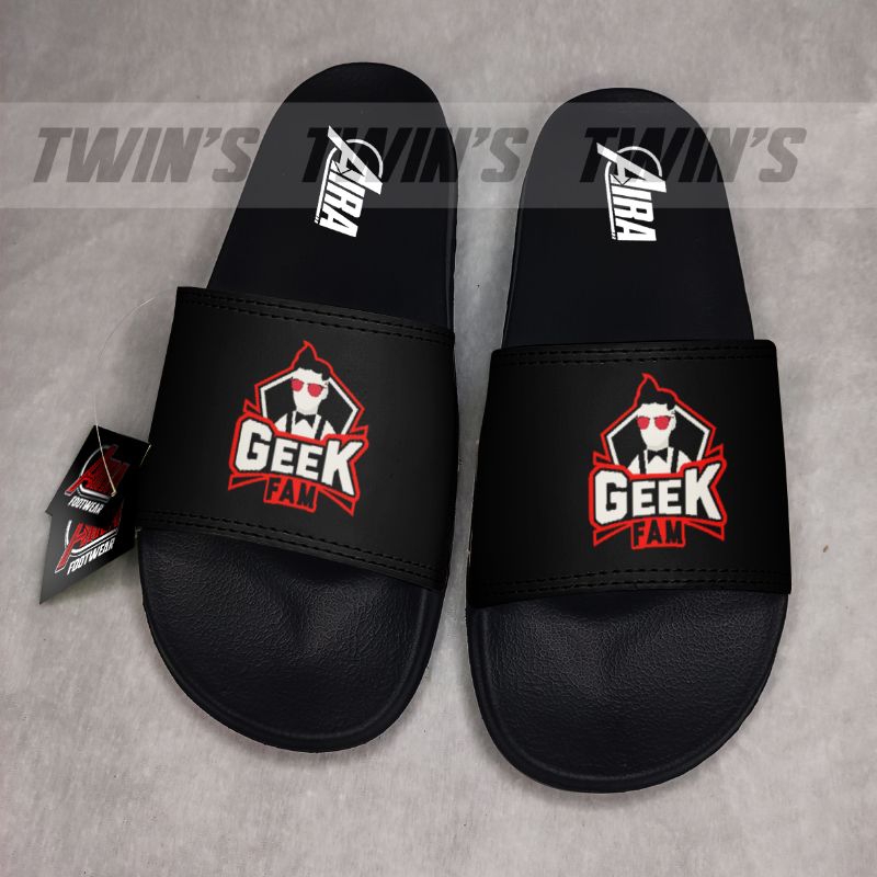 Sandal selop pria/wanita keren || sandal premium kekinian