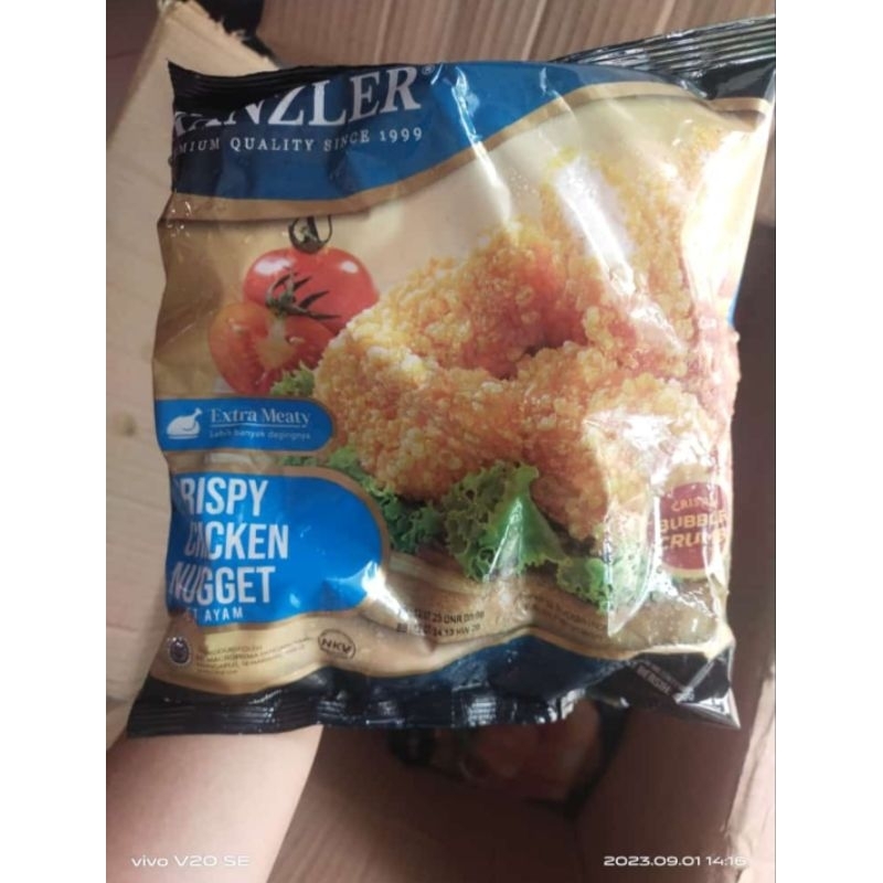 

NOTA PRODUK FROZEN FOOD