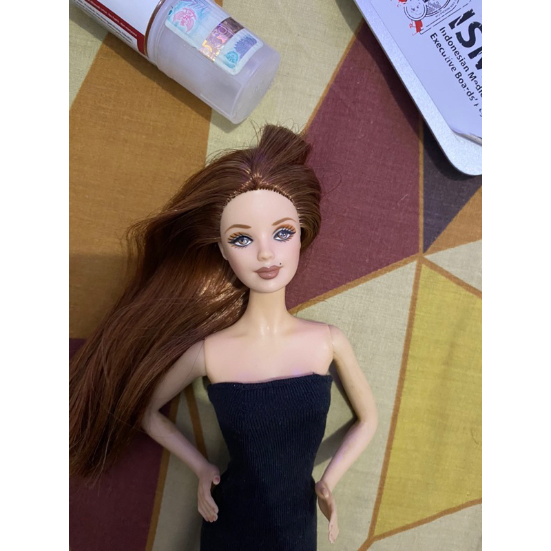 barbie harley davidson rare collector muse