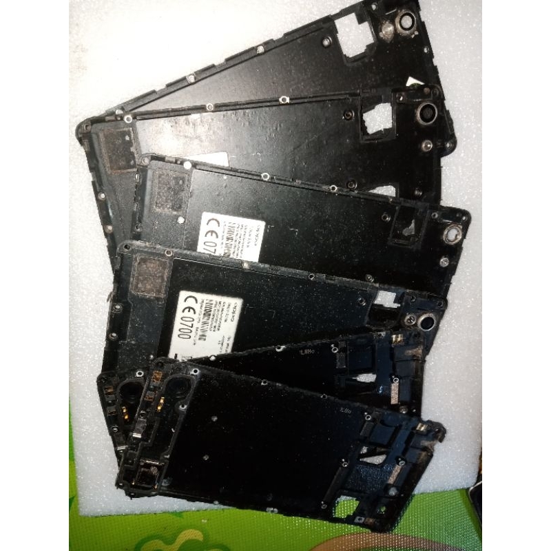Tulangan penutup mesin oppo neo 7 (a33w)