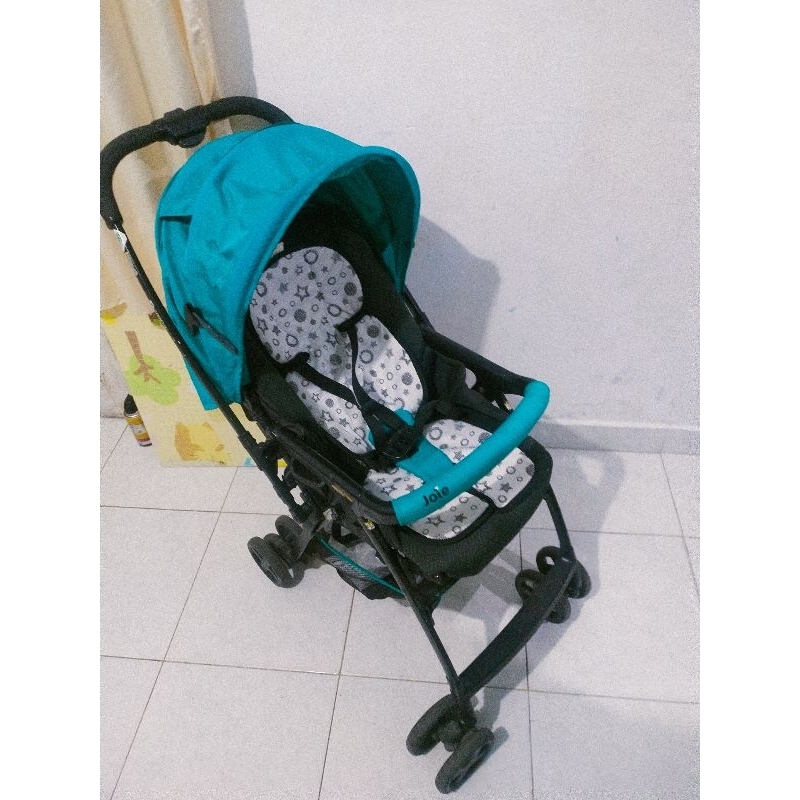 stroller joie meet float second