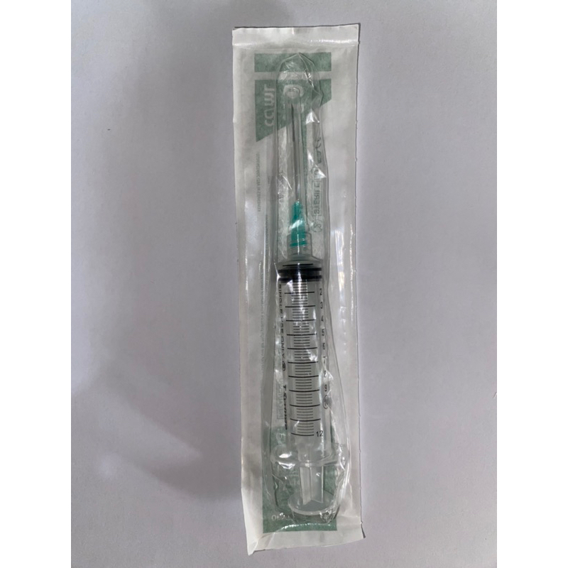 Alat Suntik 10 ml/ Spuit 10 ml