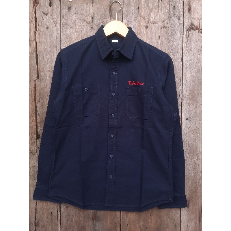 Workshirt gu uniqlo/ size fit M