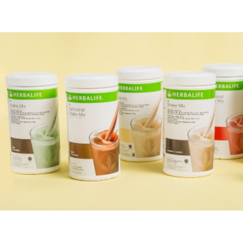 Nutrition Shake Herbalife ORIGINAL 100%
