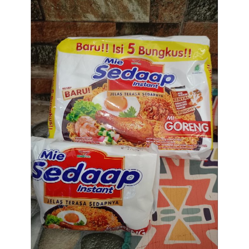 

indomie goreng paket 6 kemasan dus aman expired 04:2024