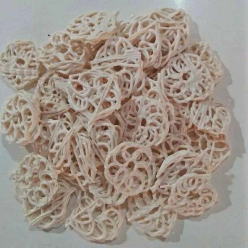 

KRUPUK SEBLAK MENTAH