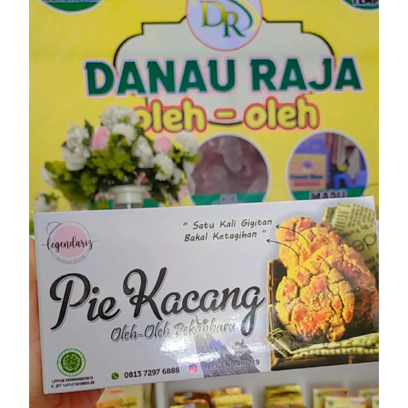 

pie kacang