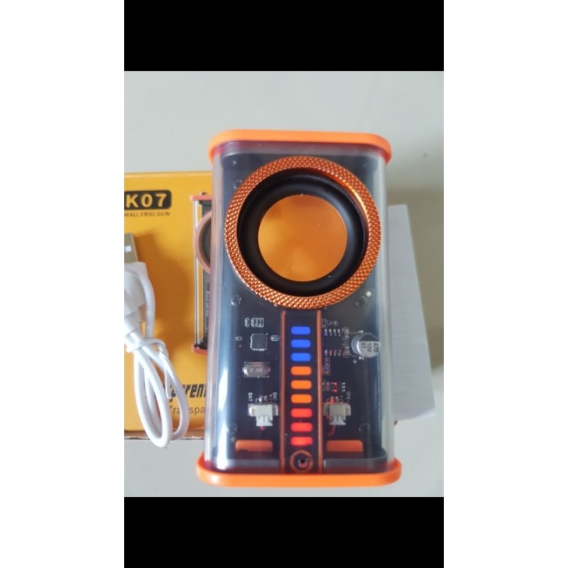 Speaker Bluetooth k07