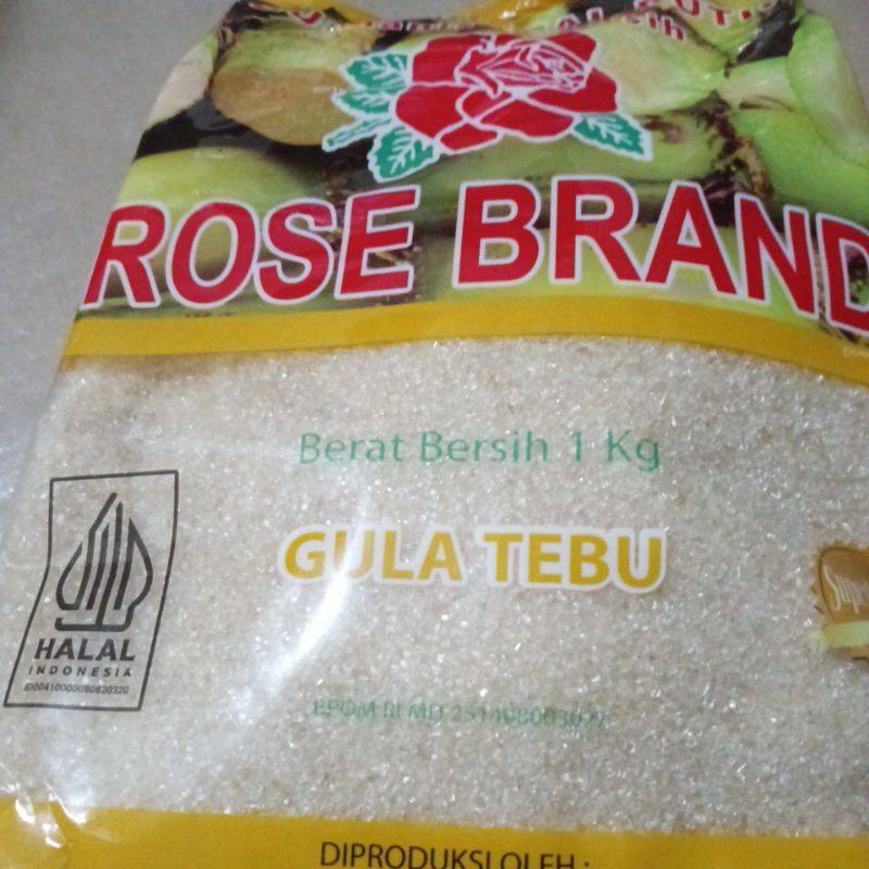 

Gula Rose Brand 1 kg