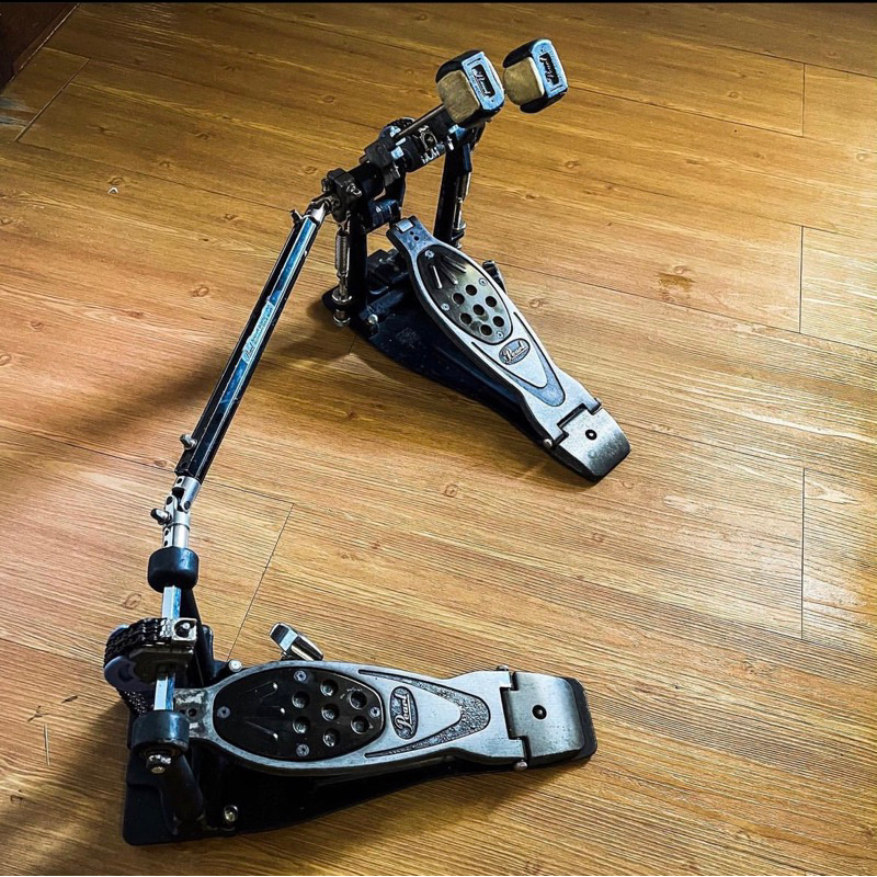 double pedal Pearl eliminator