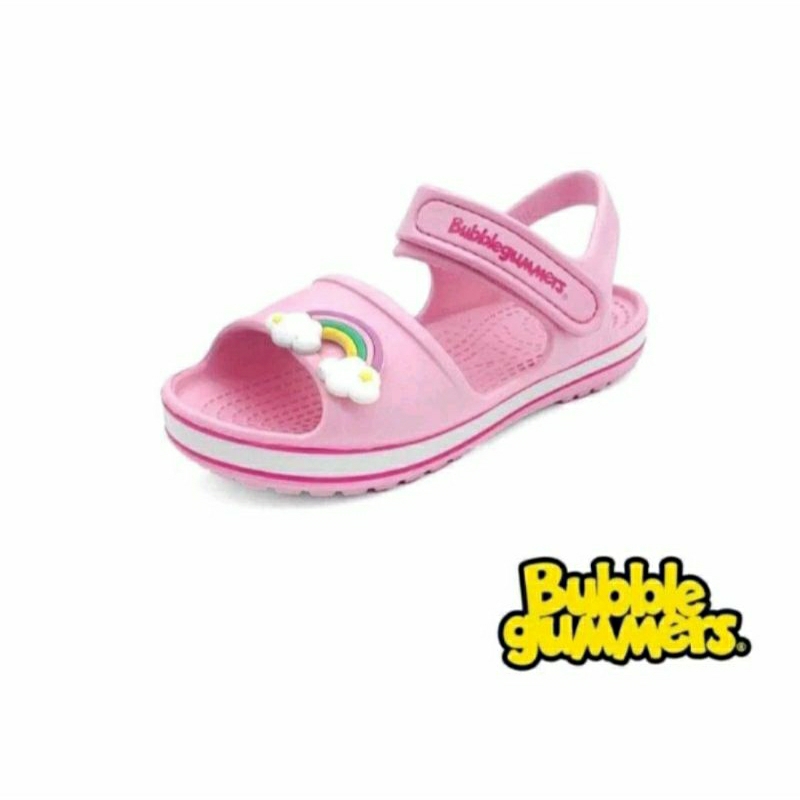 bubble gummers sandal anak perempuan