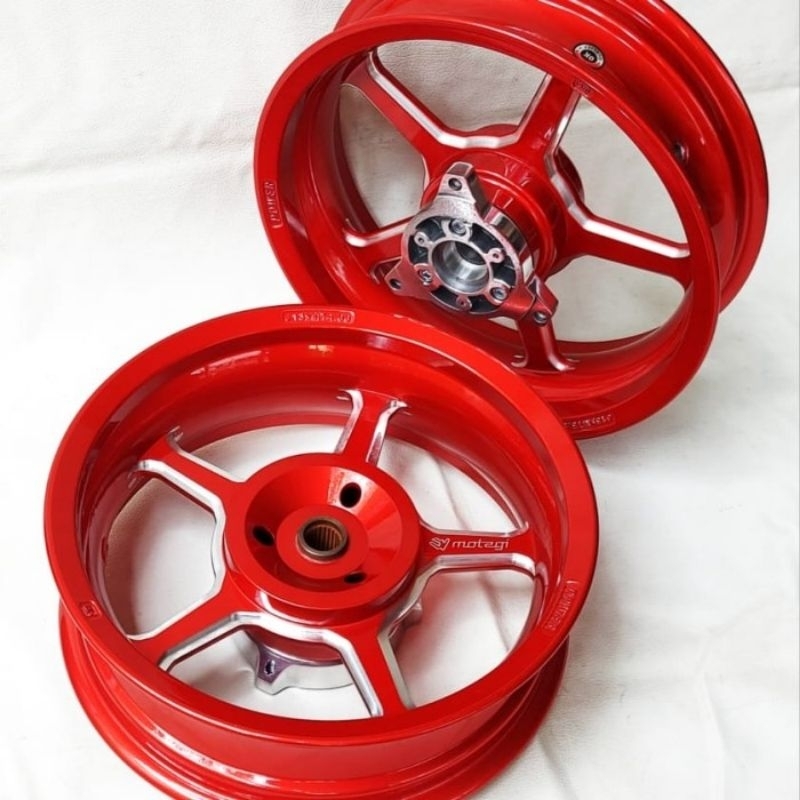 Velg POWER MOTEGI Nmax Old dan New