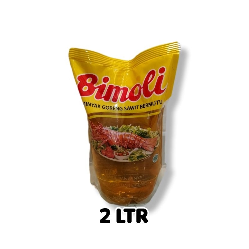 

Minyak Goreng Bimoli 2L