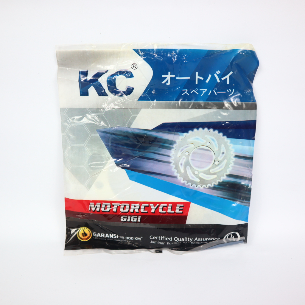 Gir Belakang Vega ZR 45T KC Premier/Gear belakang Vega ZR New 428-45T Kc Original