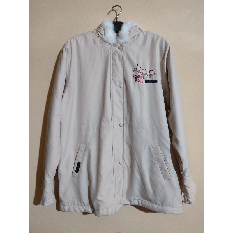 (Mr_Second) Jaket Tebal Jaket Lucu Jaket Musim Dingin Jaket B*kas Jaket Sec*nd