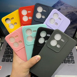 CASE VIVO V25 5G V25E V25 PRO - CASE PRO CAMERA VIVO V25 5G V25E V25 PRO