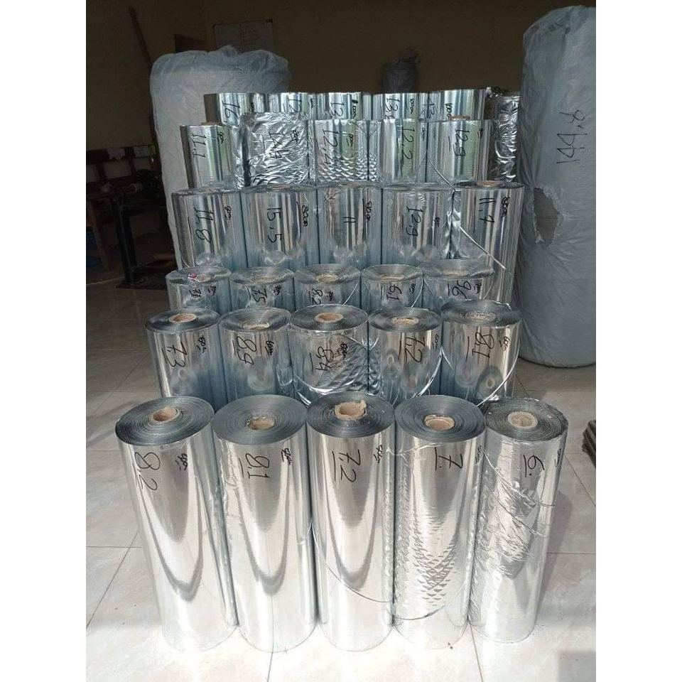 MULSA MULSA PERAK MULSA PERTANIAN GRENJENG CPP 9 KG