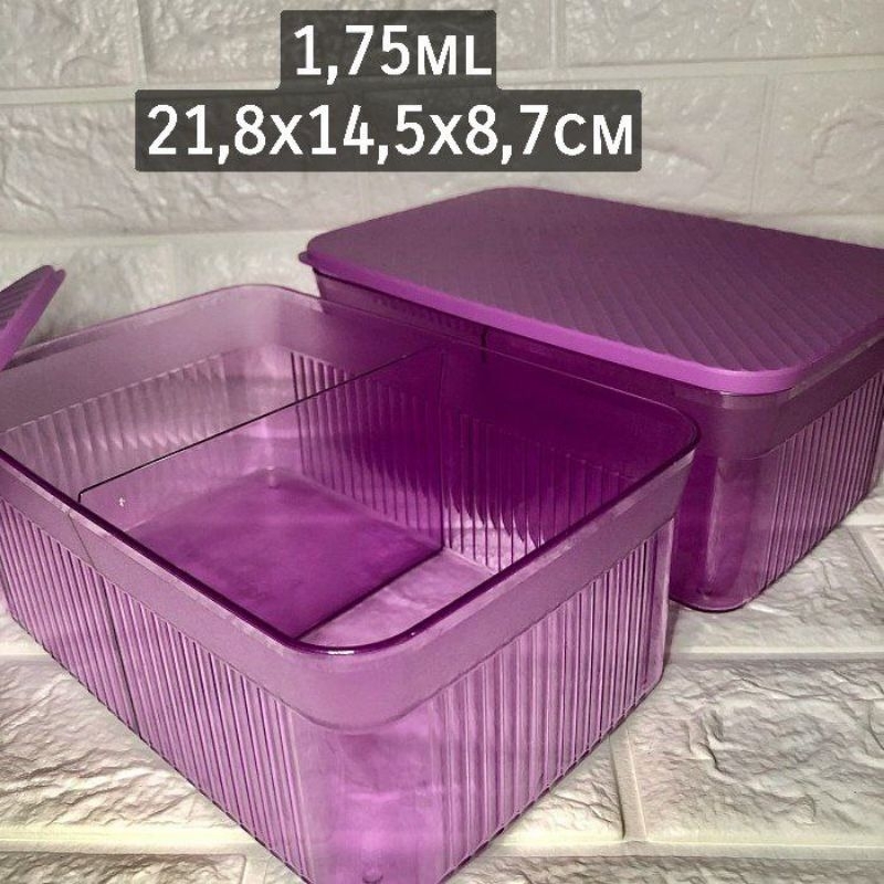 SNACK IT TOPLES SEKAT UNGU / GOLD - SATUAN