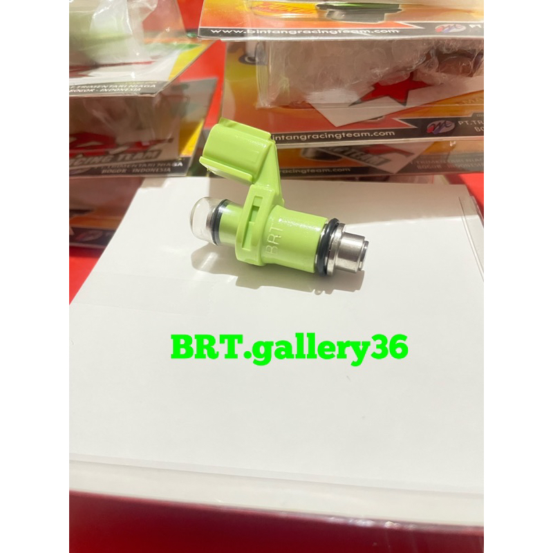 injektor BRT mio j / NVL/ R15/ NVA/ NMAX/ MX KING OLD/ VIXION NEW