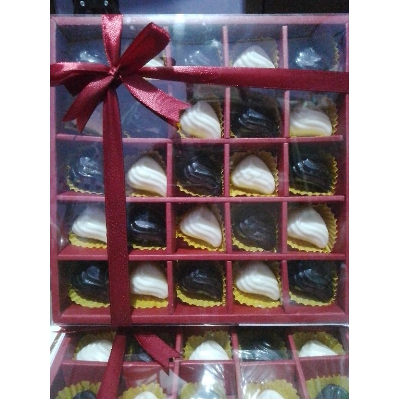 

Cokelat Praline pre order