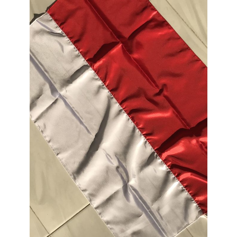 Bendera Merah Putih 80x120 / Bendera Merah Putih / Bendera