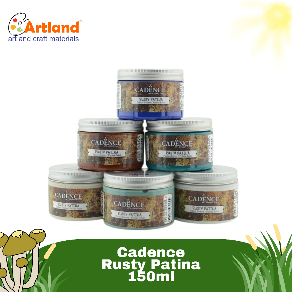 

Cadence Rusty Patina 150ml